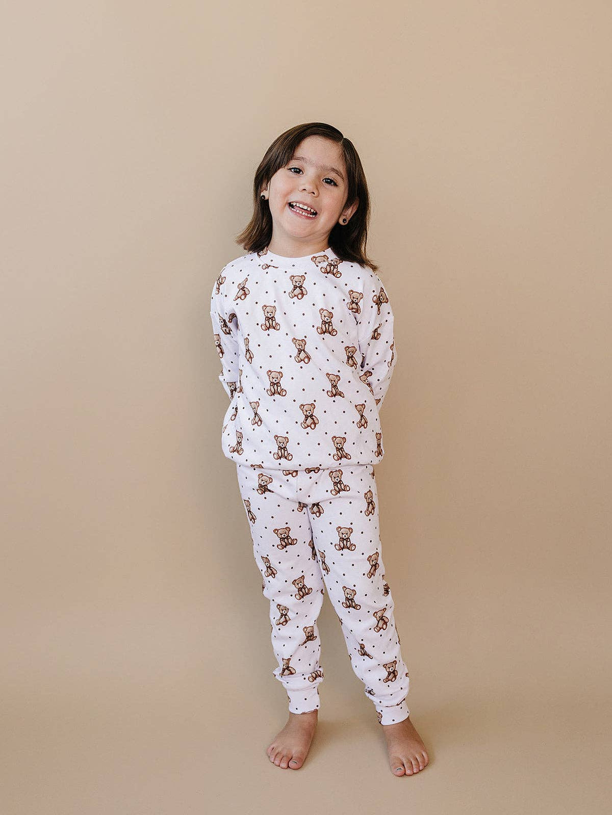 Jogger Set | Cute Bear