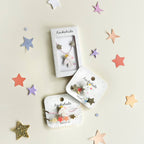 Rainbow Unicorn Bracelet Set