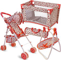 3-1 Baby Doll Furniture Set