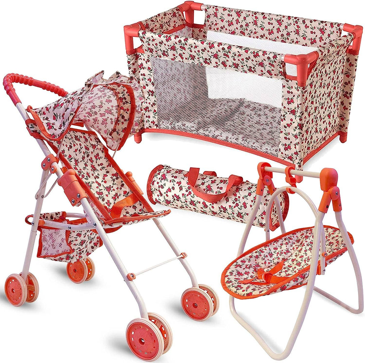 3-1 Baby Doll Furniture Set
