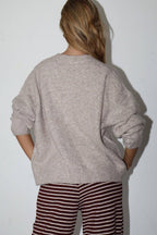 Trout Graphic Knit Sweater