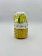 Lemonade Sensory Dough Double Jar