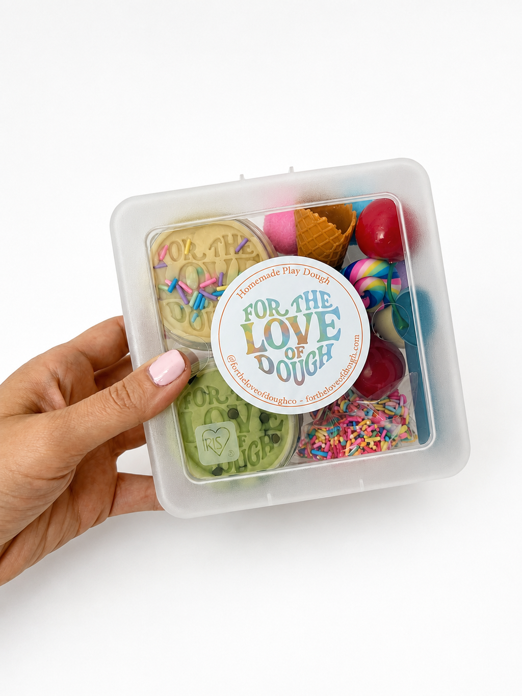 Ice Cream Mini Kit