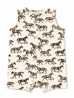 Shortie, Wild Mustang