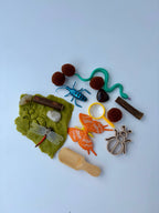 Bugs Sensory Dough Double Jar