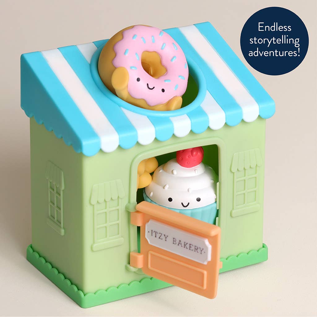 Itzy Play Bakery