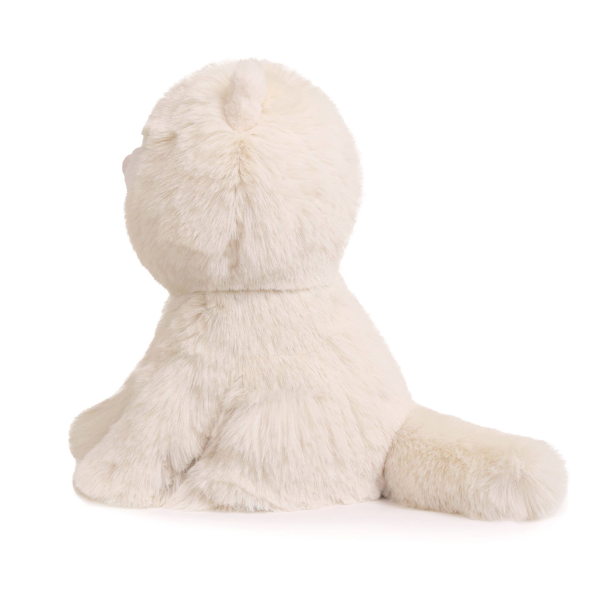 Kiki the Himalayan Cat Soft Toy (Vegan Angora)