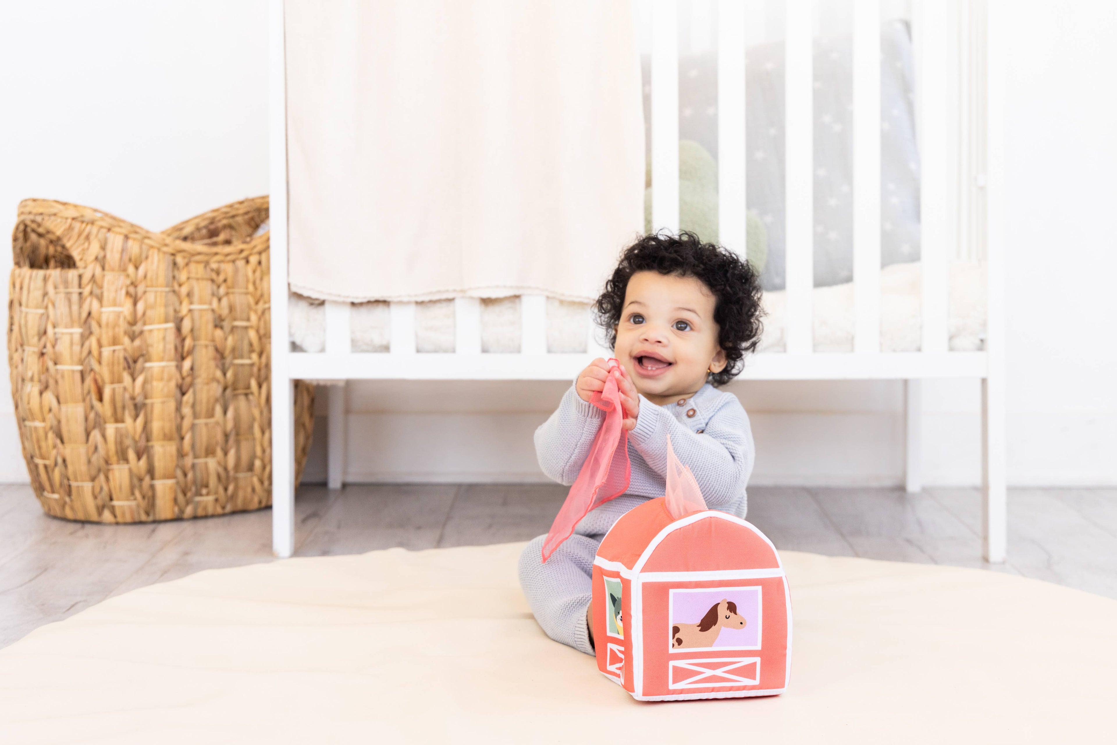 Learning kit (6-12month)