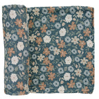 Muslin Swaddle Blanket (multiple colors)