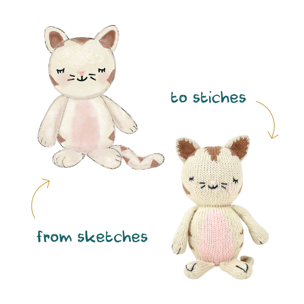 Baby Cat Toy