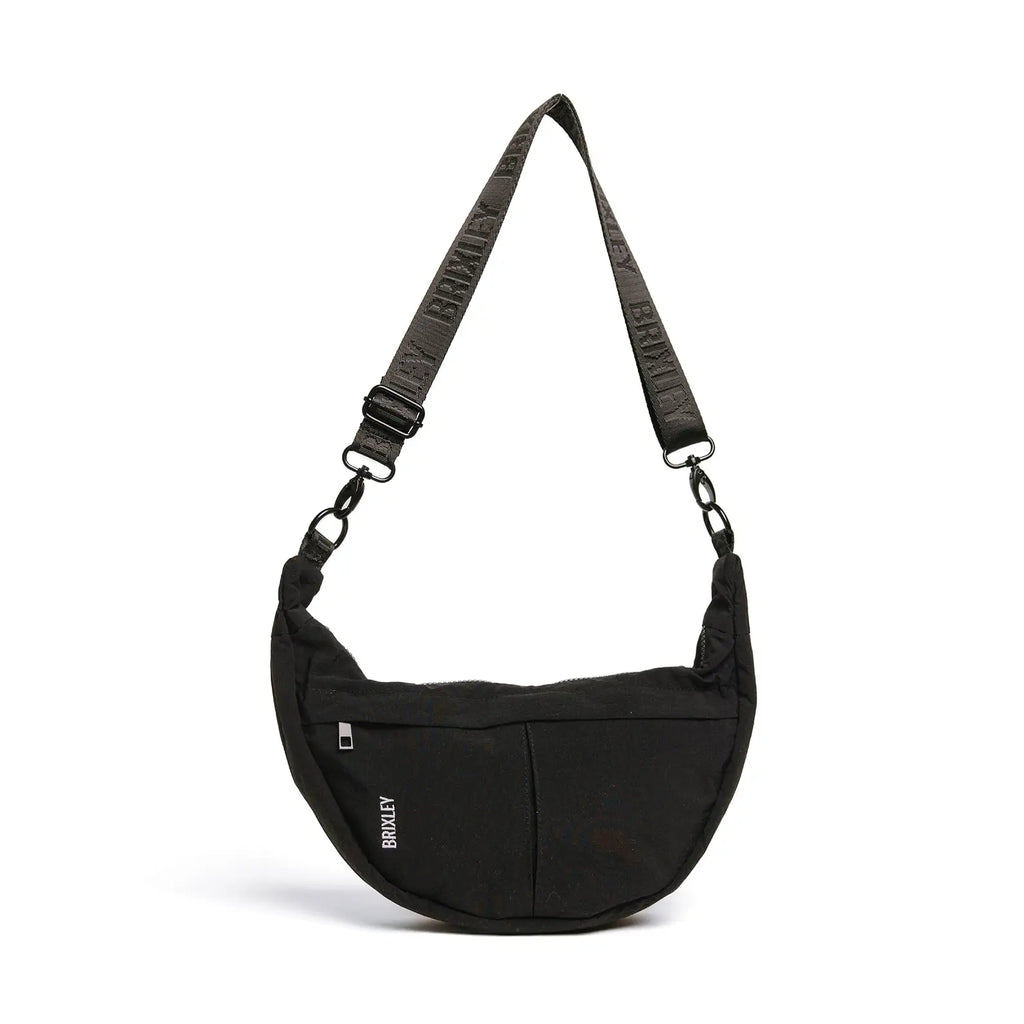 Basil Crescent Bag (multiple colors)