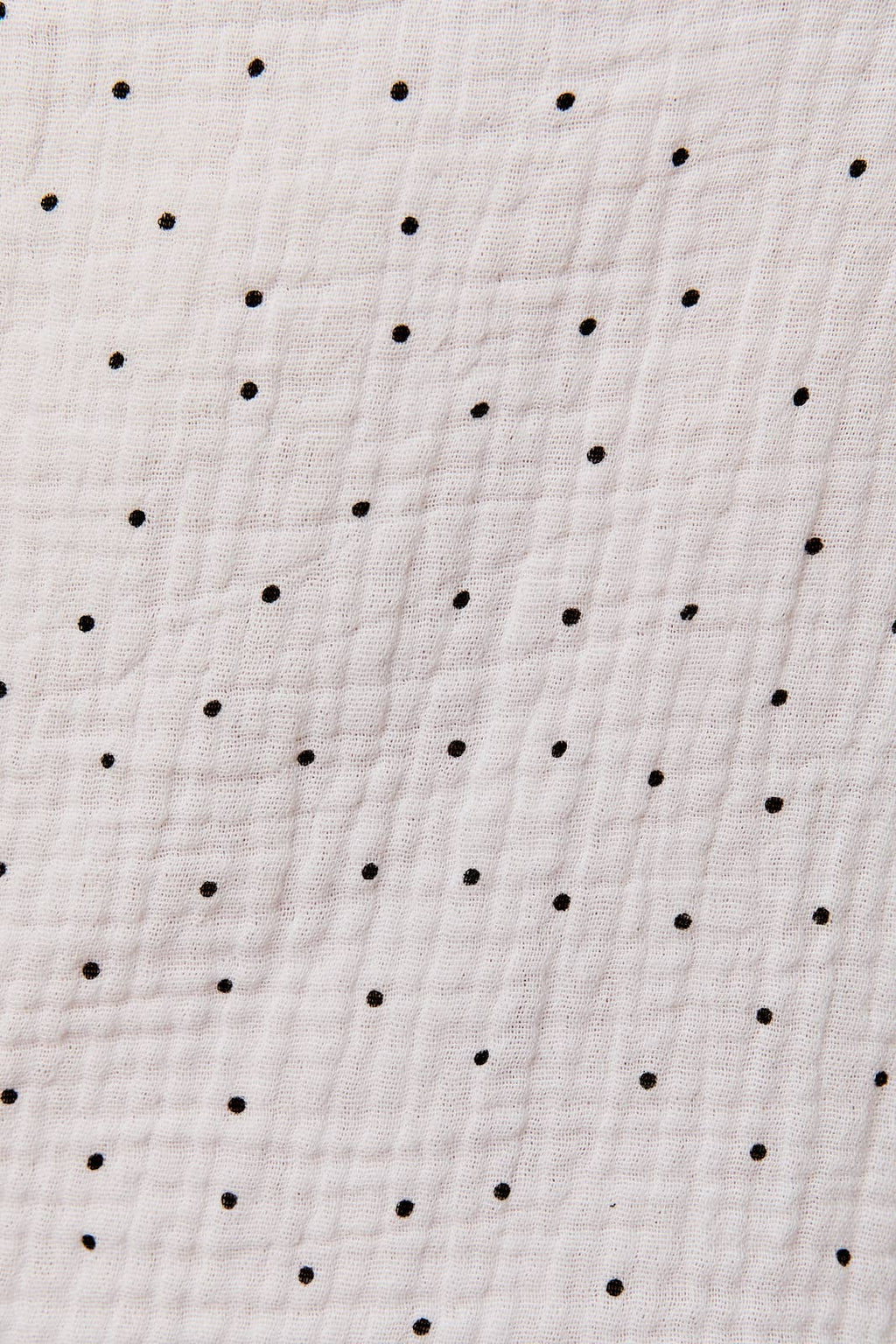 DRAW STRING WAIST EYELET PANTS
