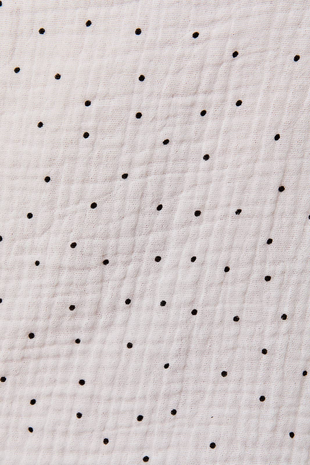 DRAW STRING WAIST EYELET PANTS