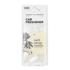 Cardamom Vanilla Car Freshener