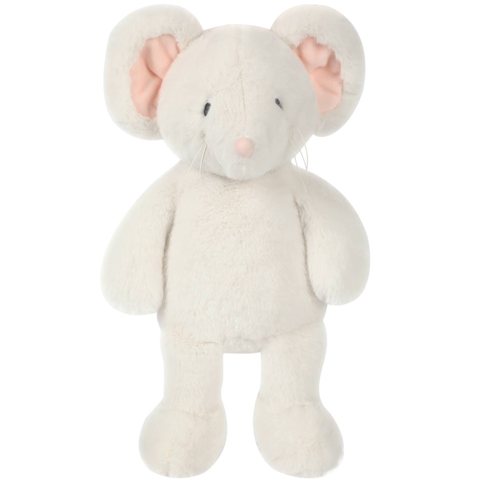Willow Mouse (Vegan Angora) Soft Toy