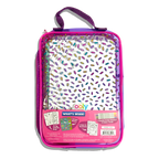 Let's Go!: Activity & Coloring Kit - Unicorn Candy Town