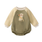 Golden Retriever Sweatshirt Bodysuit