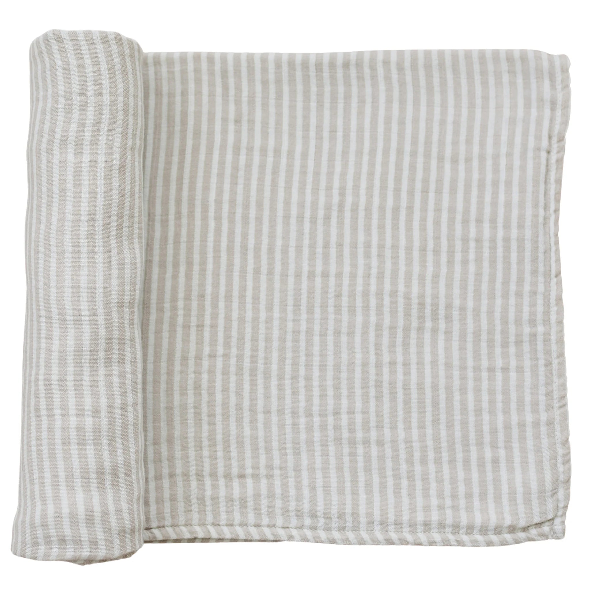 Muslin Swaddle Blanket (multiple colors)