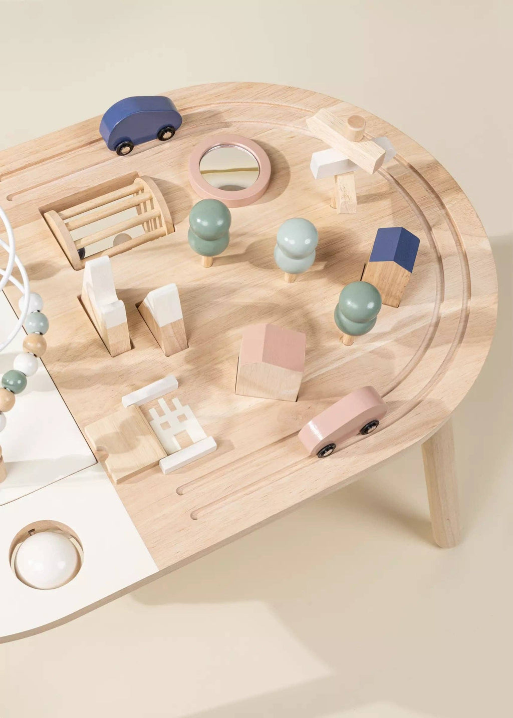 Wooden Activity Table