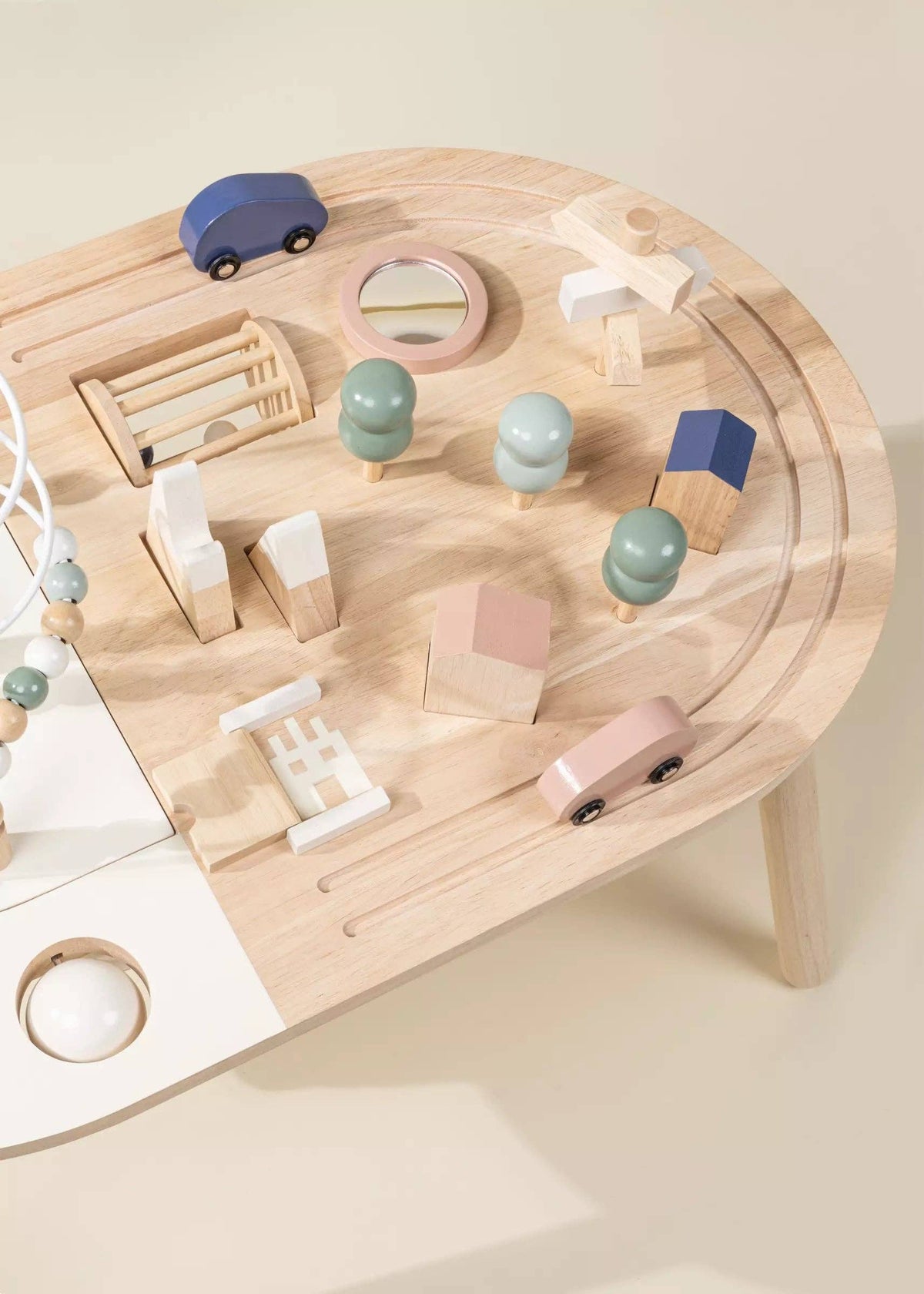 Wooden Activity Table