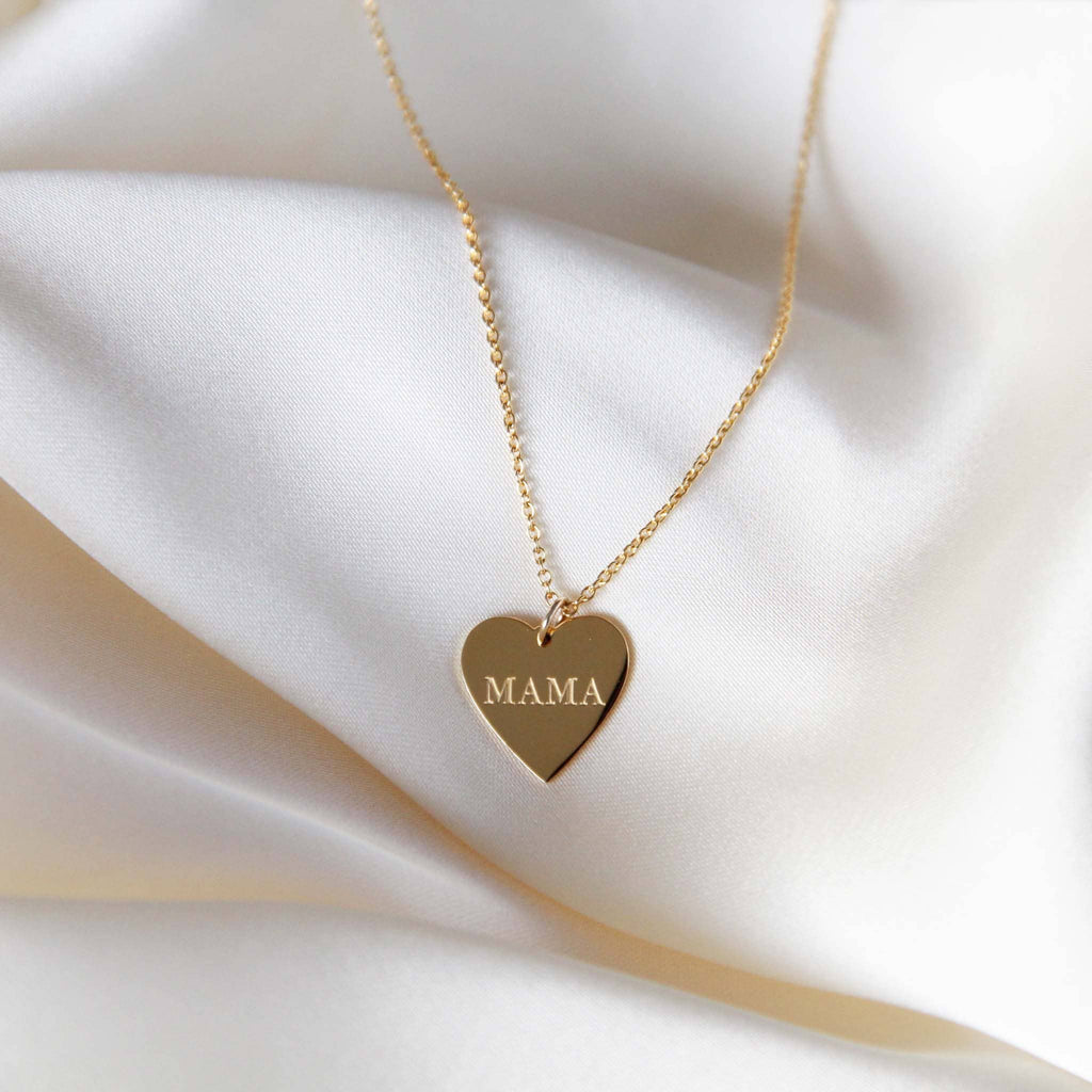 MAMA and MINI Necklace Set or Individual Necklace