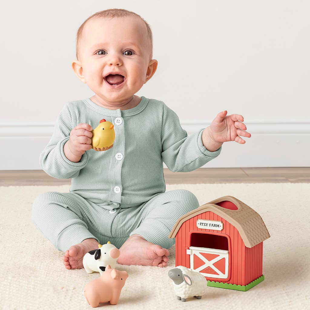 Itzy Play Barn