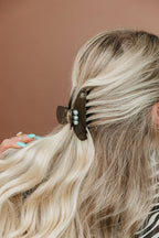 KAXI X Whitney Leavitt House of Her - Brown with Pearl Claw