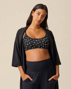 Fall Colors: French Terry Maternity & Nursing Bralette