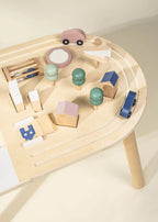 Wooden Activity Table