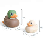 Itzy Ducky Family™ - Bath + Water Table Toys