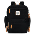 Birch Bag Mini - Diaper Backpack in Black