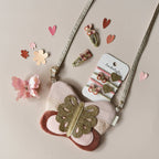 Shimmer Butterfly Claw Clip