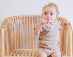 Textured Teether Ball