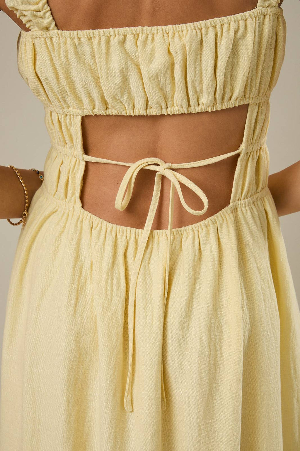 SUNNY DAYS MAXI DRESS
