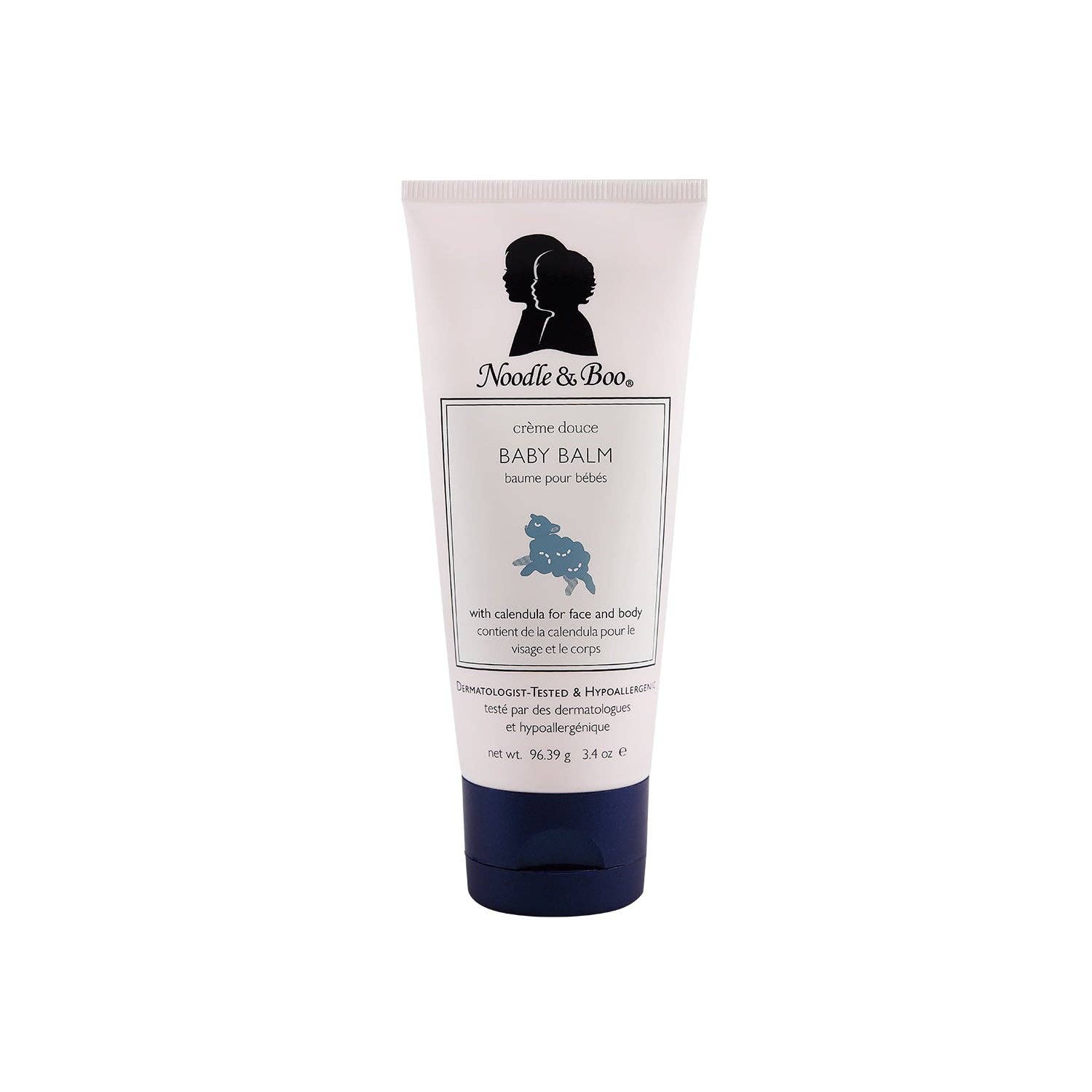 Baby Balm, Crème Douce, 3.4 oz.