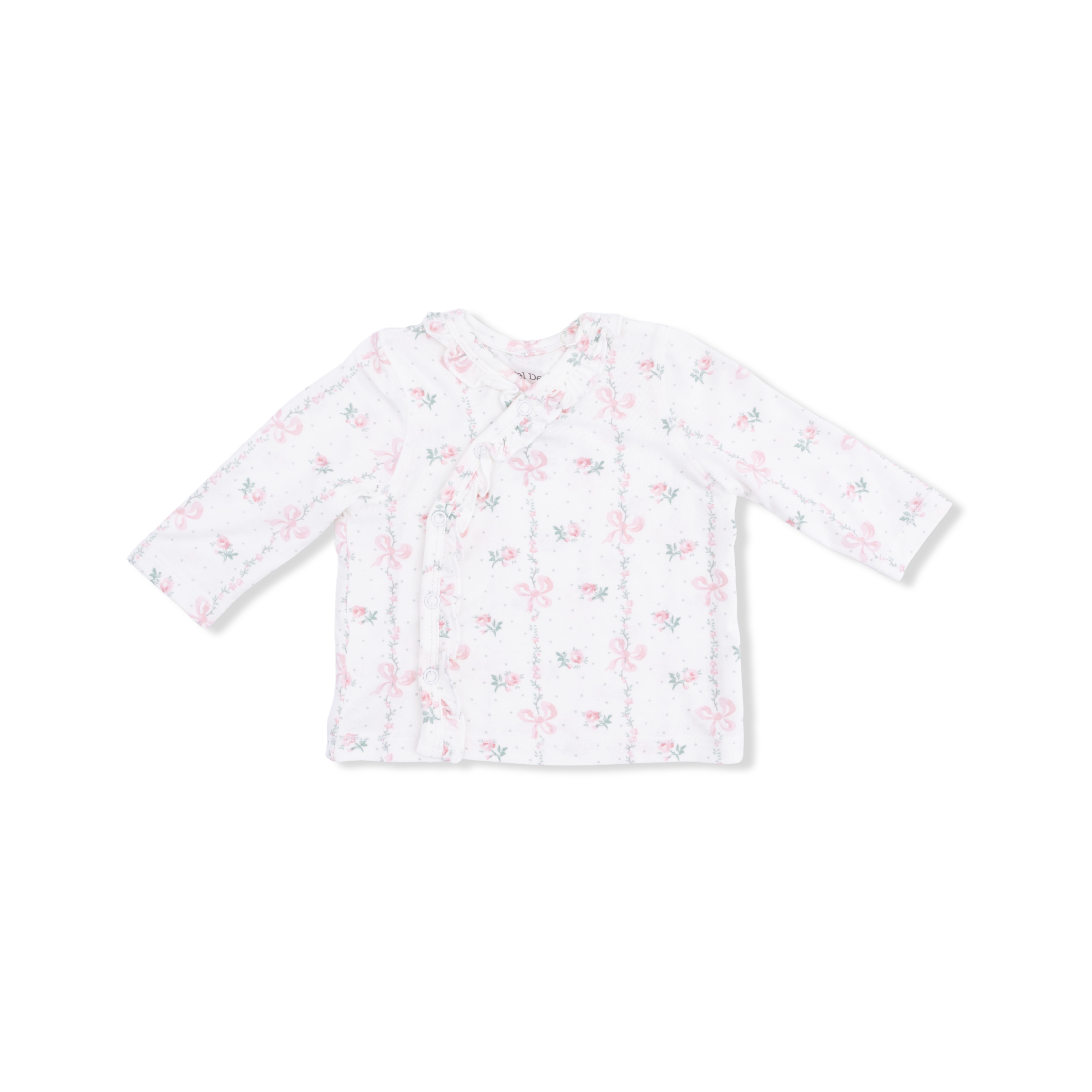 Dainty Buds and Bows - Take Me Home Set with Convertible Pant