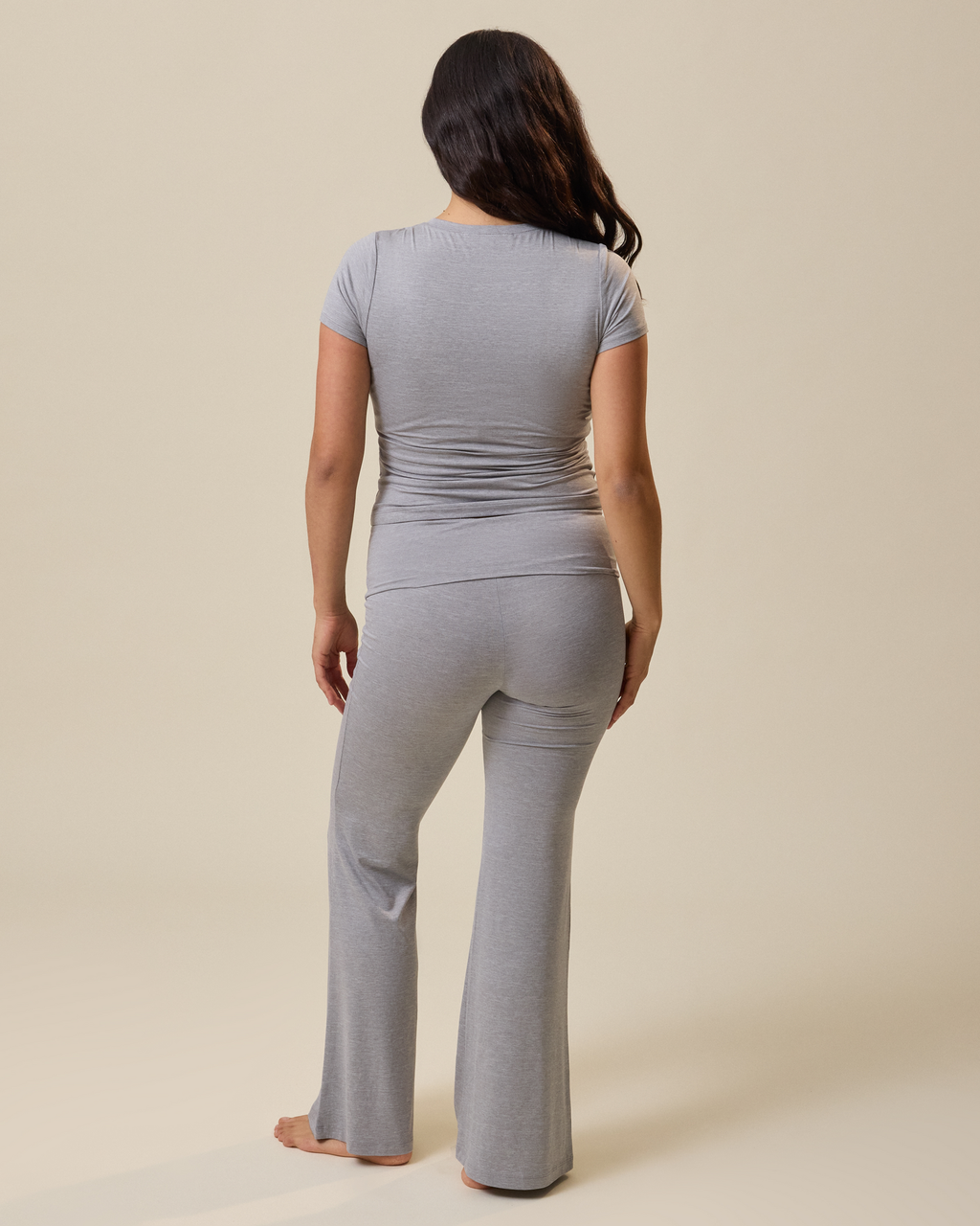 The Sunday Maternity & Nursing Pajama Set (MULTIPLE COLORS)