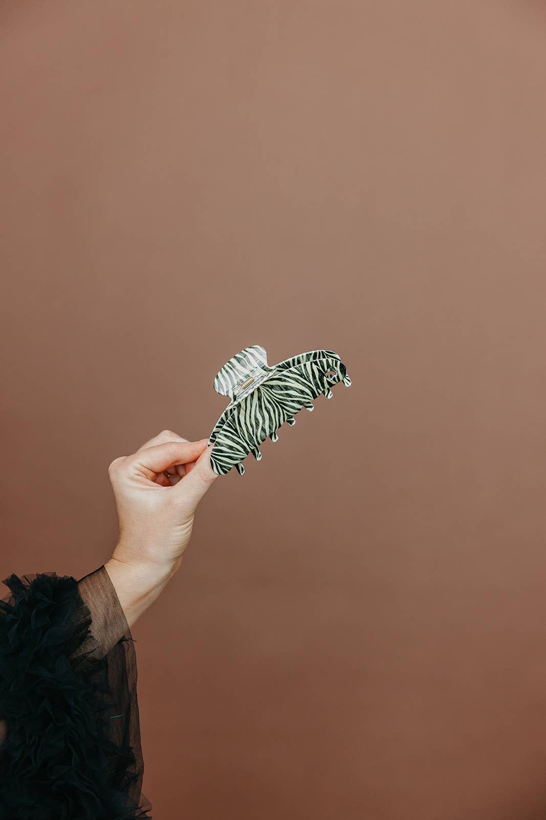 KAXI X Whitney Leavitt House of Her Zebra Claw