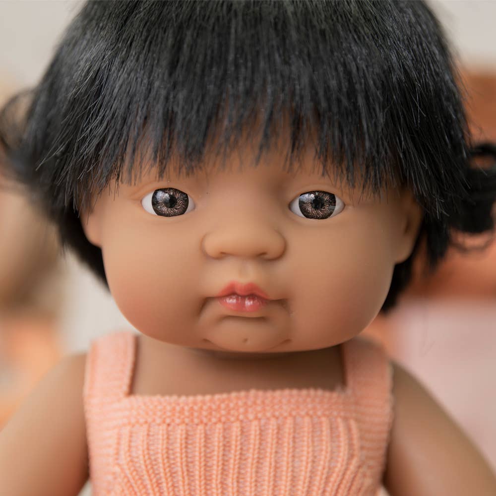 Colourful Doll Hispanic Girl
