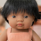 Colourful Doll Hispanic Girl