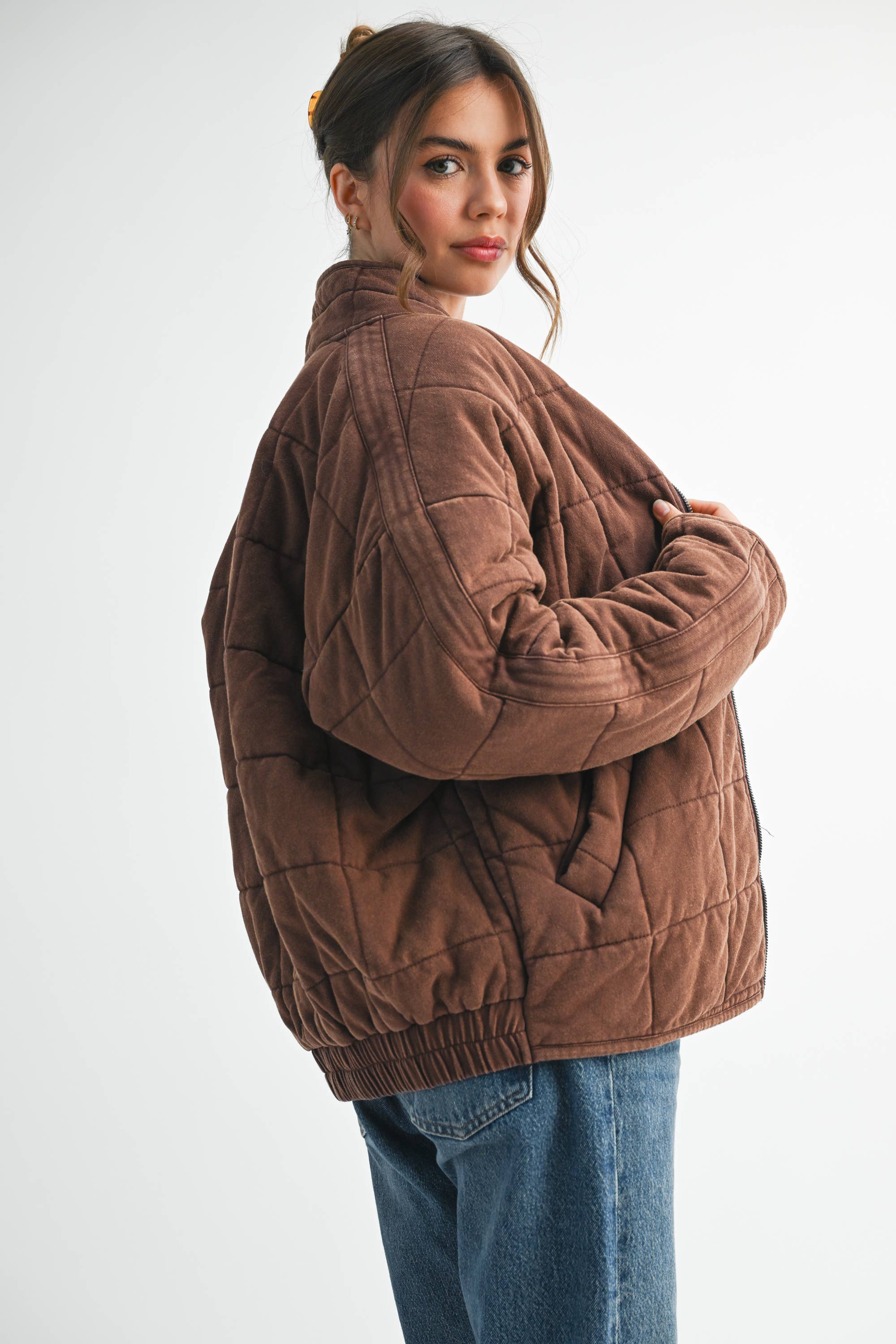 Dixie Jacket