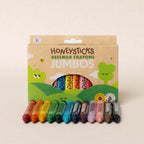 Honeysticks Beeswax Crayons