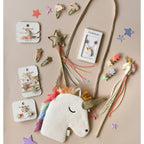 Rainbow Unicorn Bracelet Set