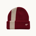 RED  TODDLER BEANIE