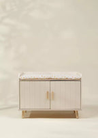 Wooden Dolls’ Changing Table