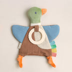 Mallard Duck Bitzy Crinkle