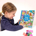 Color Book Happy Snacks