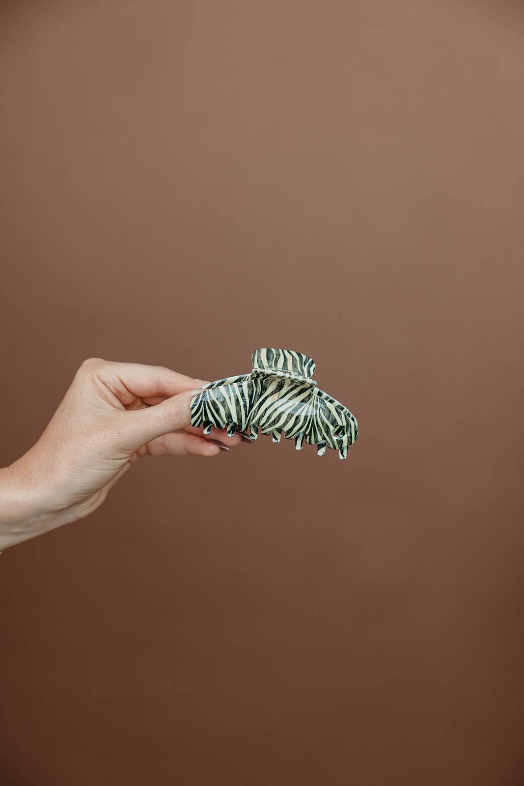 KAXI X Whitney Leavitt House of Her Zebra Claw