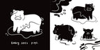 Baby Sees Farm Animals