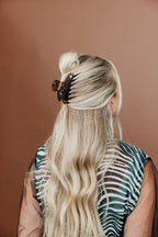 KAXI X Whitney Leavitt House of Her Tortoise Teal Claw